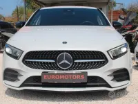 Usata Mercedes A220 Premium 190 CV (139 kW) 2019 Bianco Berlina