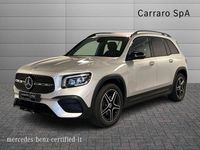 Usata Mercedes GLB180 Premium 116 CV (85 kW) 2023 Argento metallizzato SUV