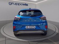 Second-hand Ford Puma Titanium 125 CP (91 kW) 2023 Albastru SUV