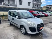 Usata Fiat Doblò 105 CV (77 kW) 2013 Grigio Monovolume