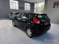 Usata Ford Fiesta Titanium 70 CV (51 kW) 2009 Nero Utilitaria