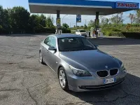 Usata BMW 520 177 CV (130 kW) 2008 Grigio Berlina