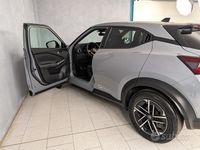 Usata Nissan Juke N-Connecta 114 CV (83 kW) 2025 Grigio SUV