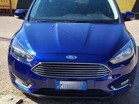 usata Ford Focus SW 1.5 tdci Titanium s&s 95cv