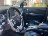 Usata Fiat Freemont 170 CV (125 kW) 2020 Nero SUV