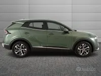 Usata Kia Sportage Style 150 CV (110 kW) 2022 Verde SUV