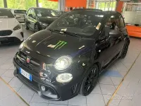 Usata Abarth 595C 165 CV (121 kW) 2021 Nero Cabrio