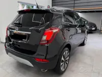 Usata Opel Mokka X Innovation 140 CV (102 kW) 2019 Nero SUV