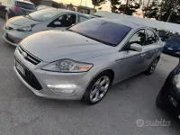 Usata Ford Mondeo Titanium 163 CV (119 kW) 2011 Grigio Berlina