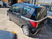 usata Peugeot 1007 1.4 benzina 2006