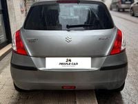 Usata Suzuki Swift 75 CV (55 kW) 2013 Grigio Utilitaria
