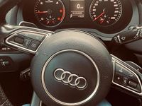 Usata Audi Q3 Business 150 CV (110 kW) 2017 Grigio SUV