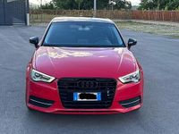 Usata Audi A3 S-Line 150 CV (110 kW) 2013 Berlina