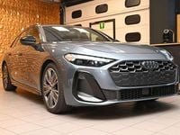 Nuova Audi A5 S-Line 204 CV (150 kW) 2025 Grigioquantum/pelletess.sline Station wagon