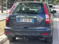Usata Honda CR-V Elegance 140 CV (102 kW) 2009 Grigio SUV