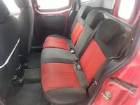 Usata Fiat Qubo Trekking 80 CV (58 kW) 2016 Rosso Monovolume