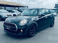 Usata Mini One D Business 95 CV (69 kW) 2017 Nero Utilitaria