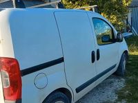 Usata Fiat Fiorino 2017 Bianco Monovolume