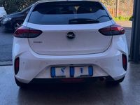 Usata Opel Corsa 102 CV (75 kW) 2022 Bianco Utilitaria