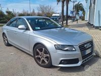 Usata Audi A4 120 CV (88 kW) 2010 Grigio Berlina