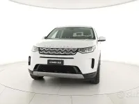 Usata Land Rover Discovery Sport S 150 CV (110 kW) 2020 Bianco SUV