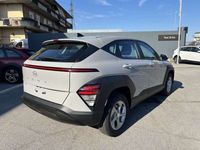 Usata Hyundai Kona 99 CV (72 kW) 2024 Grigio SUV