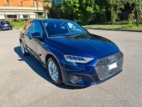 Usata Audi A3 116 CV (85 kW) 2024 Blu Berlina