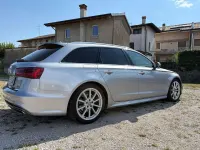Usata Audi A6 Ambiente 190 CV (139 kW) 2018 Argento Station wagon