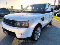 Usata Land Rover Range Rover Autobiography 256 CV (188 kW) 2011 Bianco SUV