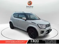 Usata Suzuki Ignis 83 CV (61 kW) 2021 Bianco artico met. SUV