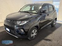 Usata Mahindra KUV100 87 CV (63 kW) 2020 Nero pastello SUV