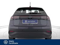 Usata VW Taigo Life 110 CV (80 kW) 2024 Grigio pastello SUV