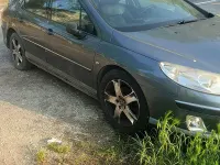 Usata Peugeot 407 136 CV (100 kW) 2004 Berlina