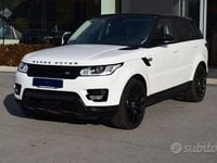 Usata Land Rover Range Rover Sport HSE Dynamic 2014 Bianco SUV
