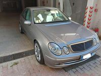Usata Mercedes E280 Avantgarde 177 CV (130 kW) 2005 Berlina