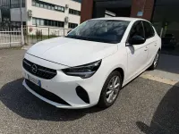 Occasion Opel Corsa Elegance 75 ch (55 kW) 2021 Blanc Citadine