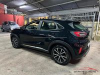 Usata Ford Puma Titanium 120 CV (88 kW) 2022 Nero SUV