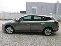 Usata Renault Mégane GrandTour 110 CV (80 kW) 2011 Grigio scuro Station wagon