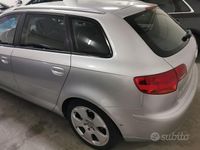 usata Audi A3 sport