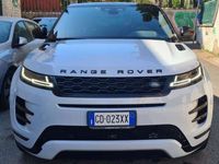 usata Land Rover Range Rover evoque ibrida diesel anno 2021 204dty