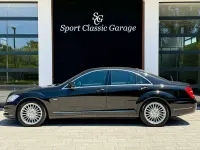 Usata Mercedes S350 Avantgarde 235 CV (172 kW) 2010 Ossidiana Berlina