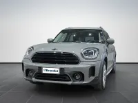 Usata Mini One D Countryman Business 116 CV (85 kW) 2020 Grigio SUV
