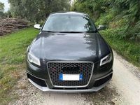 Usata Audi RS3 Ambiente 340 CV (250 kW) 2012 Berlina