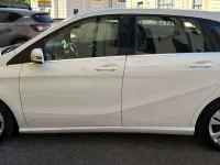 Begagnad Mercedes B200 Executive 136 HK (100 kW) 2018 Minibuss