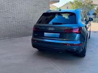 Usata Audi Q5 S-line plus 204 CV (150 kW) 2021 Grigio SUV