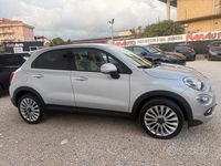 Usata Fiat 500X Lounge 120 CV (88 kW) 2018 Grigio SUV