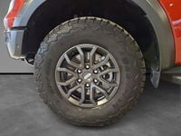 Usata Ford Ranger Raptor 209 CV (153 kW) 2024 Orange / pastello Pick-up