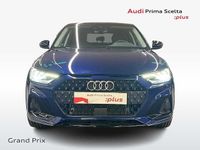 Nuova Audi A1 Ambiente 116 CV (85 kW) 2025 Blu navarra metallizzato Utilitaria