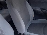 Usata Chevrolet Matiz 2004 Grigio Utilitaria