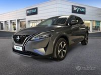 Usata Nissan Qashqai N-Connecta 160 CV (117 kW) 2024 Grigio SUV